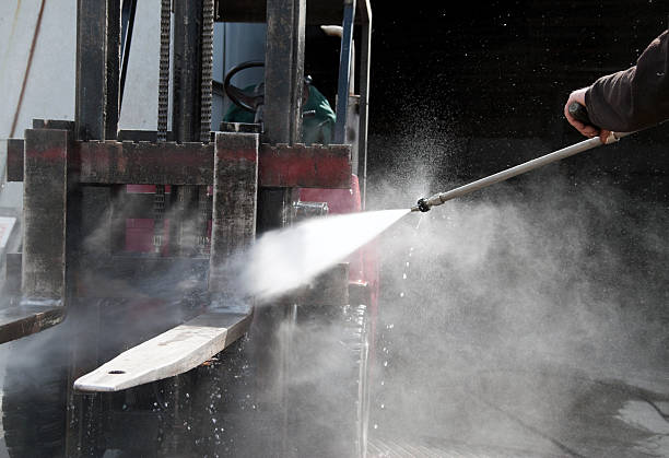 Best Warehouse Cleaning  in Goldsby, OK